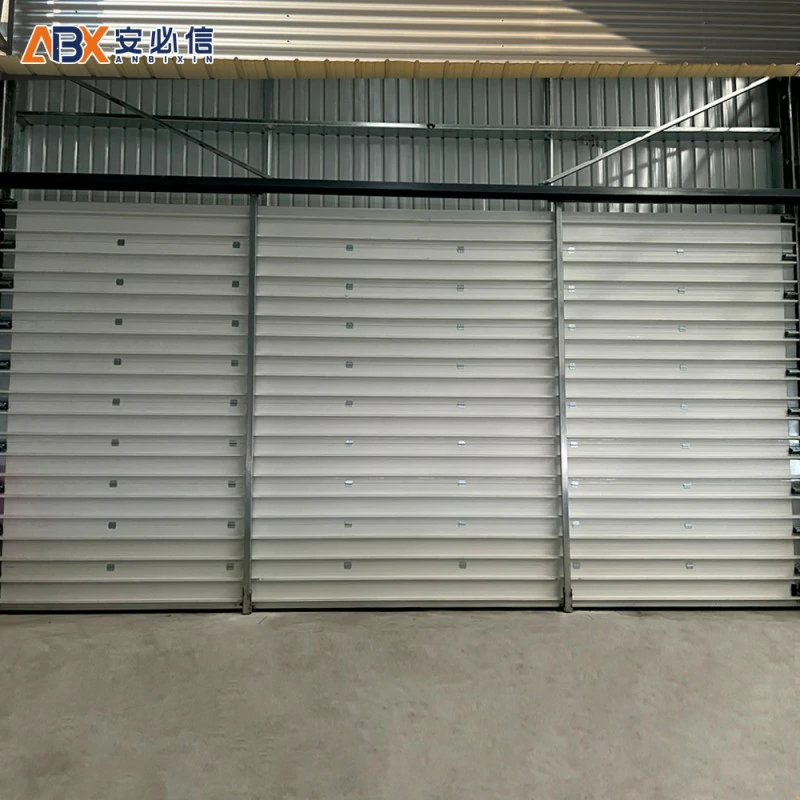 新余高扬程滑升门